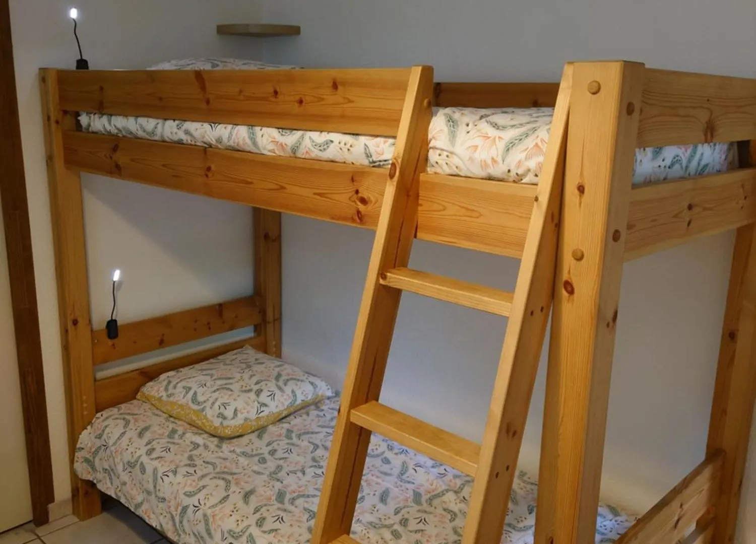 Appartement Au Petit Moulin à Briançon France