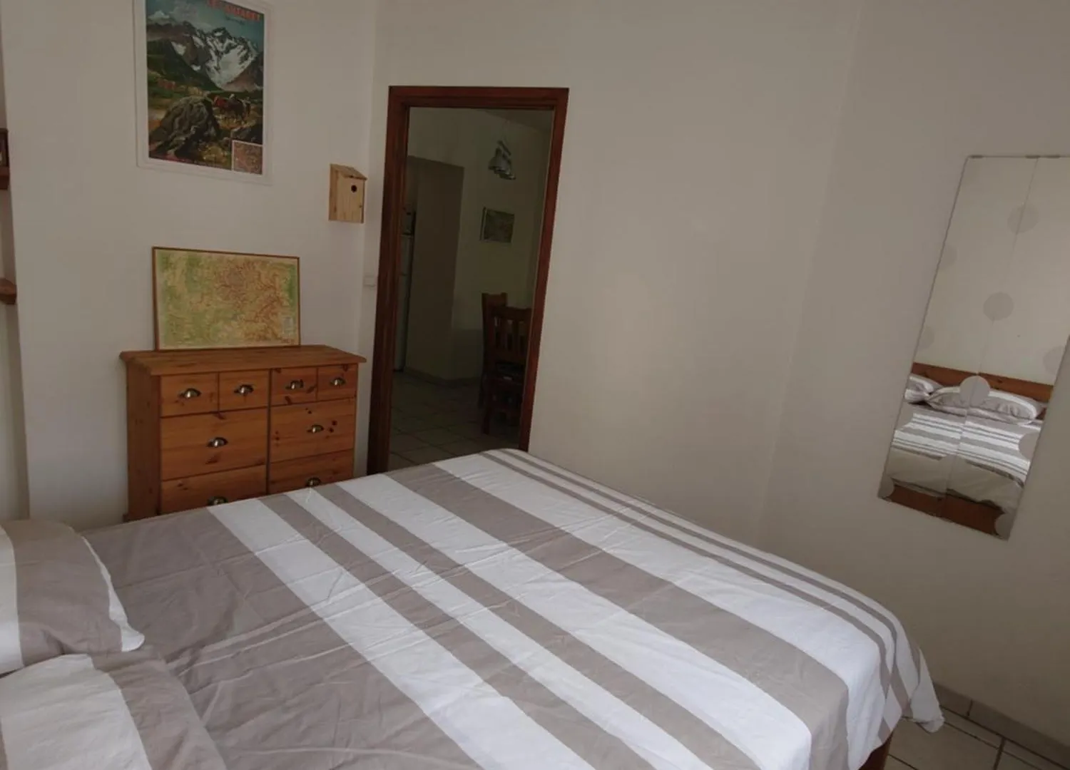 Appartement Au Petit Moulin à Briançon
