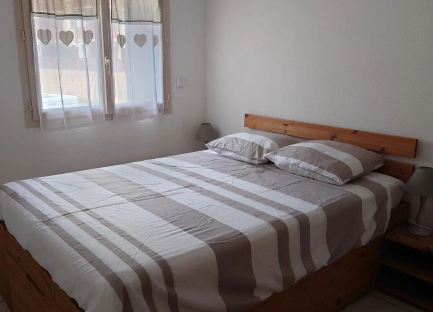 Appartement Au Petit Moulin à Briançon