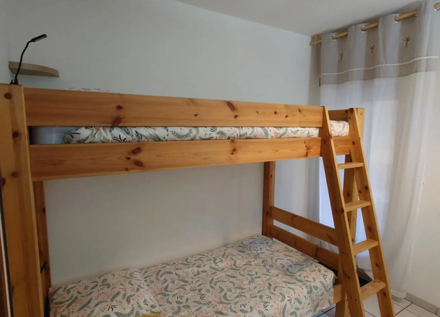Appartement Au Petit Moulin à Briançon