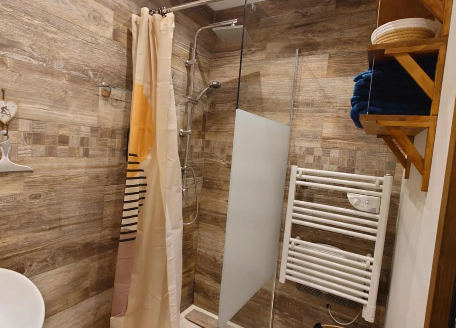 Appartement Au Petit Moulin à Briançon