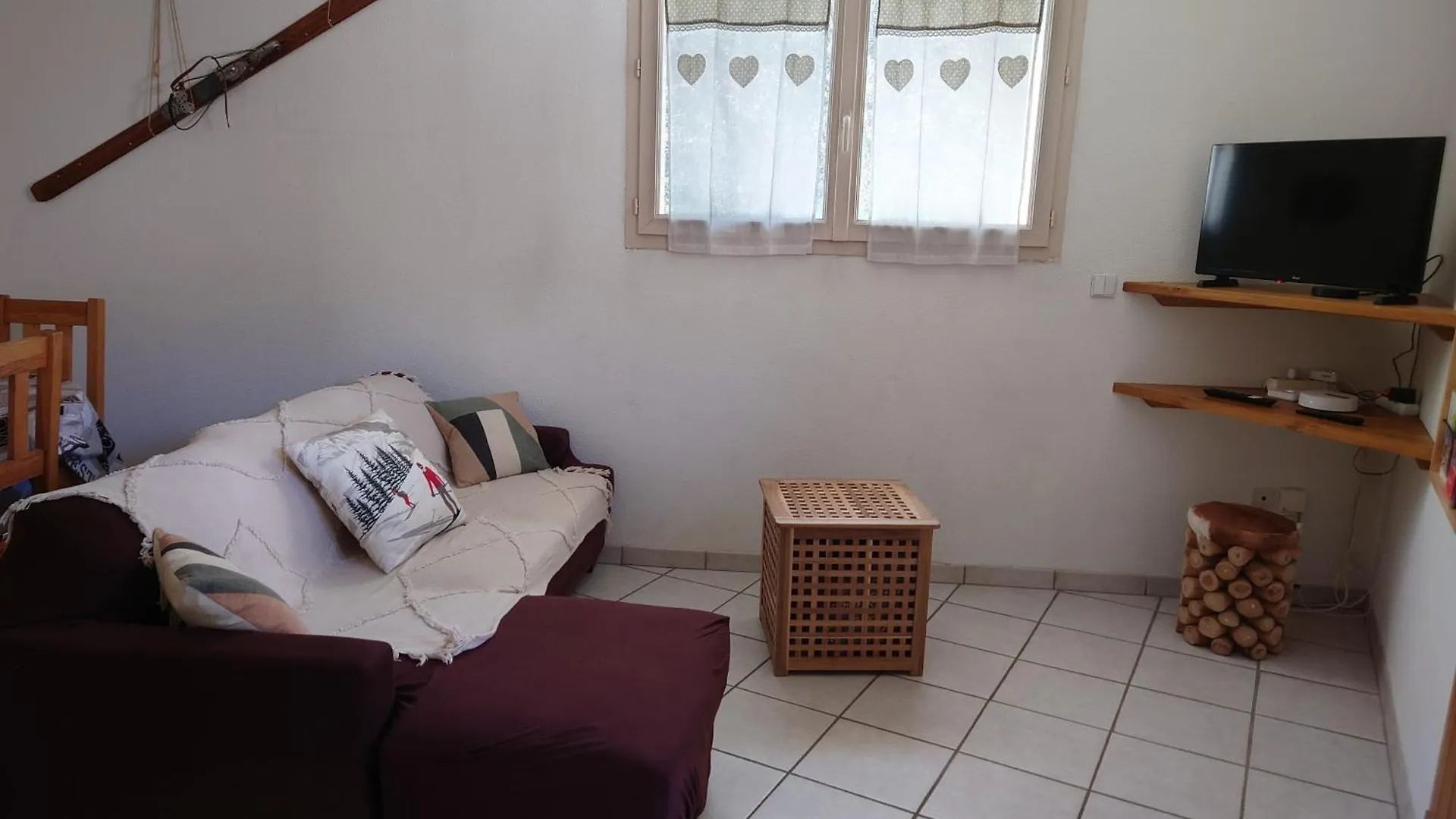 Appartement Au Petit Moulin à Briançon