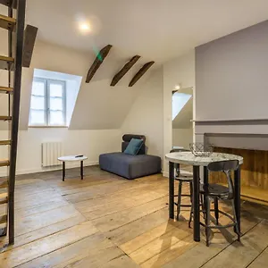  Appartement R3 T2 Centre Historique France
